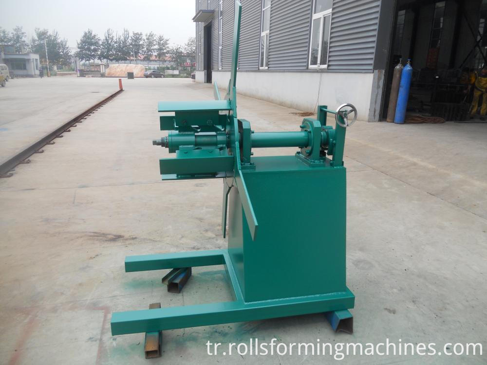 Yüksek Kalite Panjur Slat Rulo Şekillendirme Makinesi Fiyat High Quality Roller Shutter Slat Roll Forming Machine Price
